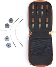 Load image into Gallery viewer, KnitPro Ginger Interchangeable Mini Needle Set