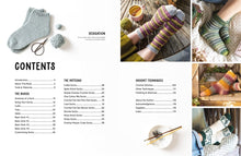 Load image into Gallery viewer, Crochet Socks that Rock