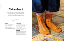 Load image into Gallery viewer, Crochet Socks that Rock