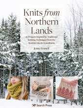 Load image into Gallery viewer, Knits from Northern Lands by Jenny Fennell