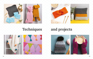 The Beginners Guide to Knitting