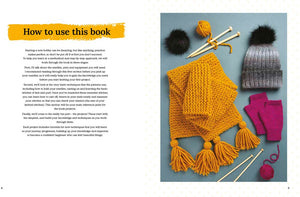 The Beginners Guide to Knitting