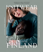 Load image into Gallery viewer, Knitwear from Finland Book