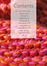 Load image into Gallery viewer, Knitting for the Absolute Beginner