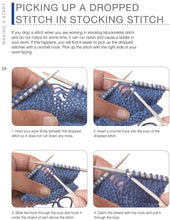 Load image into Gallery viewer, Knitting for the Absolute Beginner