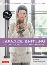 Load image into Gallery viewer, Japanese Knitting