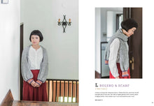 Load image into Gallery viewer, Japanese Knitting