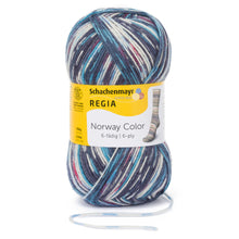 Load image into Gallery viewer, Regia - 6 ply Sock Yarn