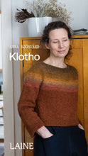 Load image into Gallery viewer, Laine - 52 Weeks of Scrap Yarn
