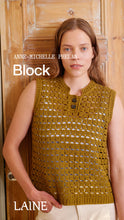 Load image into Gallery viewer, Laine - Let&#39;s Crochet - Spring 2025