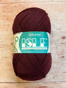 Isle Aran by World of Wool