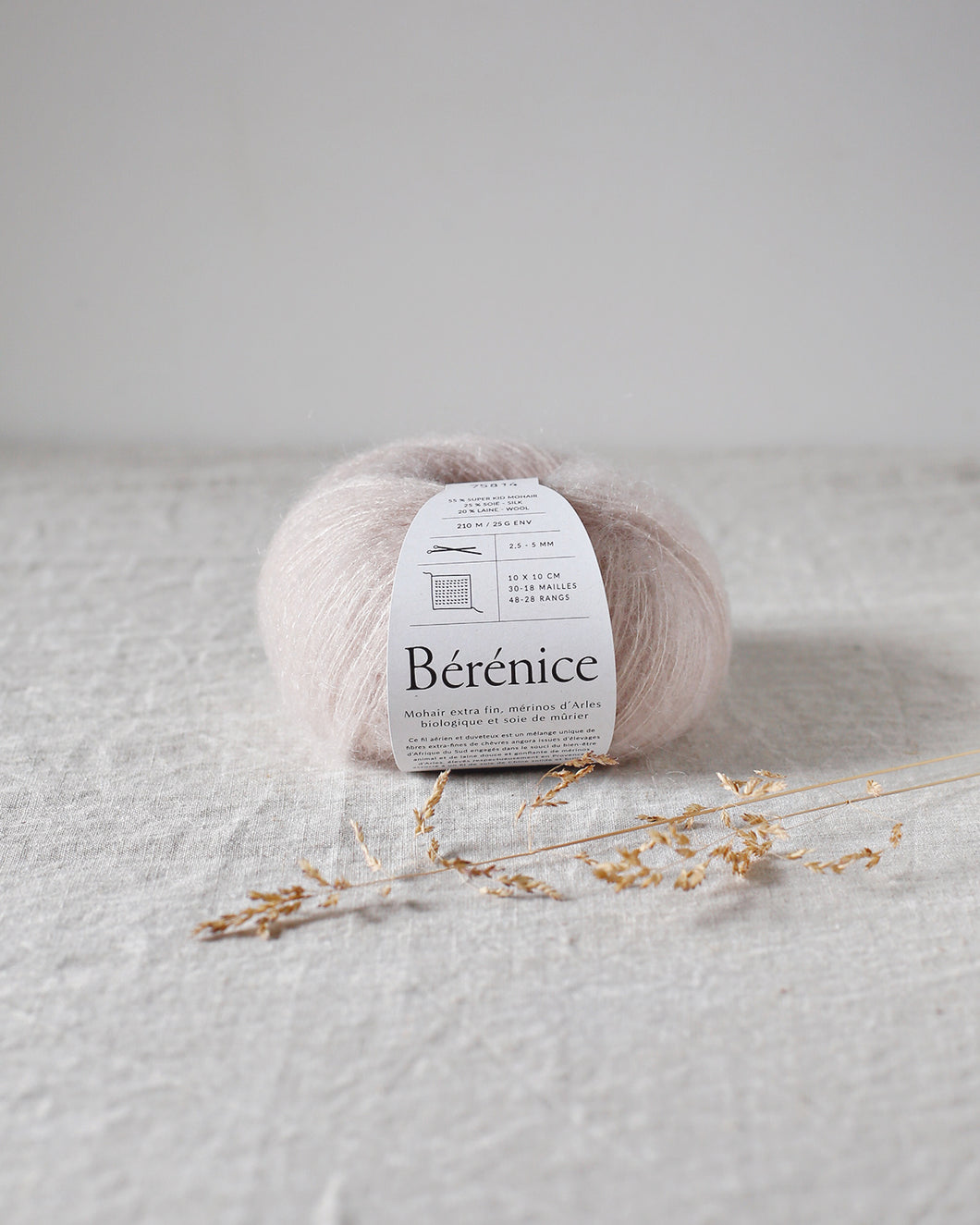 De Rerum Natura - Bérénice (lace weight)