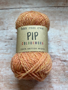 Baa Ram Ewe - Pip 4 ply