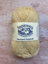 Load image into Gallery viewer, Jamiesons of Shetland - Spindrift (4 ply)