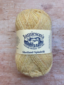 Jamiesons of Shetland - Spindrift (4 ply)