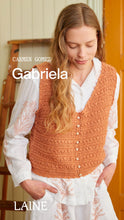 Load image into Gallery viewer, Laine - Let&#39;s Crochet - Spring 2025