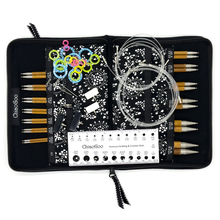 Load image into Gallery viewer, ChiaoGoo SPIN Interchangeable Set (Bamboo)