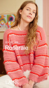 Laine - Let's Crochet - Spring 2025