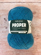 Load image into Gallery viewer, Proper Yarn - 4 ply by World of Wool