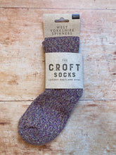 Load image into Gallery viewer, WYS Croft Shetland Socks