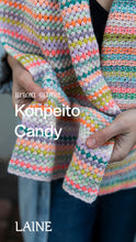 Load image into Gallery viewer, Laine - 52 Weeks of Scrap Yarn