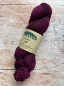 RiverKnits BFL 4ply