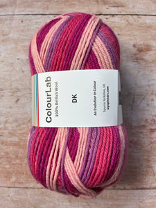 WYS Colour Lab DK