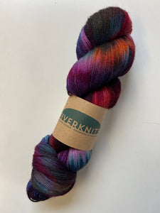 RiverKnits BFL 4ply