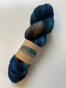 RiverKnits BFL 4ply