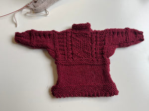 Gansey Knit-along 2025