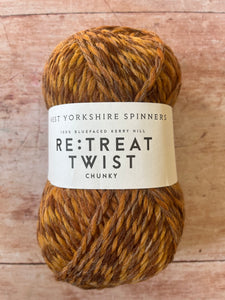 WYS Retreat Chunky Twist