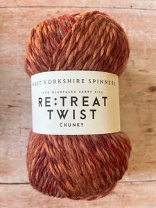 WYS Retreat Chunky Twist