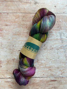 RiverKnits BFL 4ply
