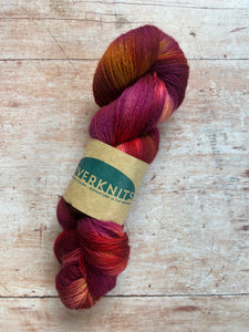 RiverKnits BFL 4ply