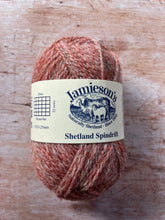 Load image into Gallery viewer, Jamiesons of Shetland - Spindrift (4 ply)