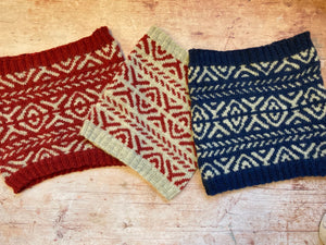 Northern Yarn - Making Tracks Pattern