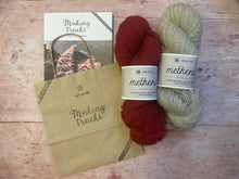 Load image into Gallery viewer, Northern Yarn - Making Tracks Cowl Kit