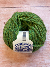 Load image into Gallery viewer, Jamiesons of Shetland - Heather (Aran)