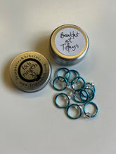Load image into Gallery viewer, Fripperies &amp; Bibelots - RingOs Stitch Markers