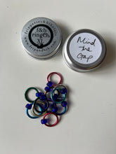 Load image into Gallery viewer, Fripperies &amp; Bibelots - RingOs Stitch Markers