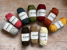 Load image into Gallery viewer, UK Alpaca - Superfine DK