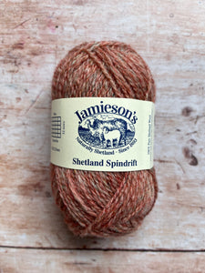 Jamiesons of Shetland - Spindrift (4 ply)