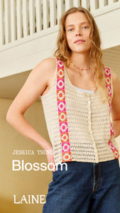 Laine - Let's Crochet - Spring 2025