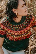 Load image into Gallery viewer, Seasons of Stitches by Justyna Lorkowska - Laine Publishing