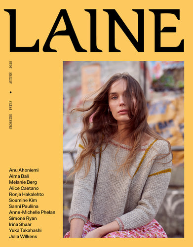 Laine Issue 26 - PREORDER - RELEASE DATE 29.8.25