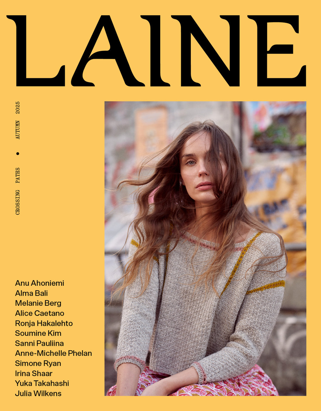 Laine Issue 26 - PREORDER - RELEASE DATE 29.8.25
