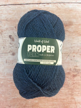 Load image into Gallery viewer, Proper Yarn - 4 ply by World of Wool