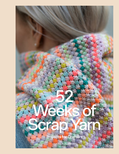 Laine - 52 Weeks of Scrap Yarn