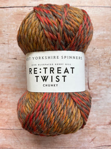 WYS Retreat Chunky Twist