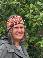 Load image into Gallery viewer, FairIsle Colourwork Headband Class